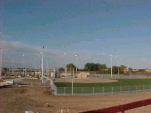 Sandstone Ranch Athletic Fields